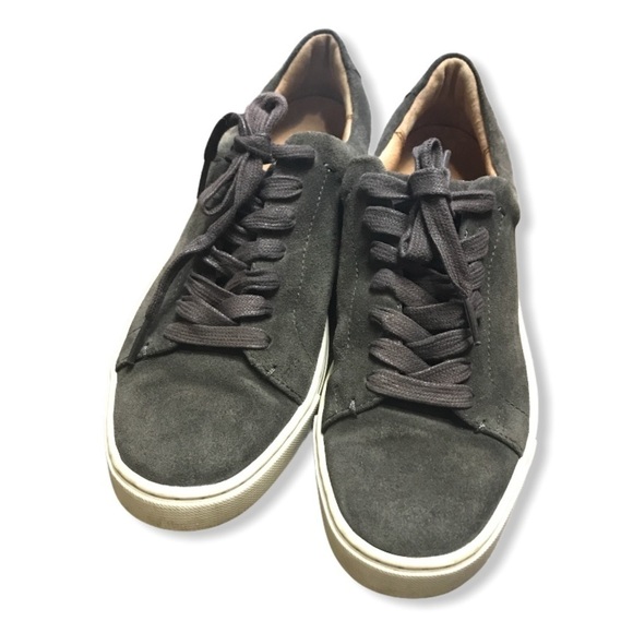 FRYE Leather Sneakers - Picture 2 of 6